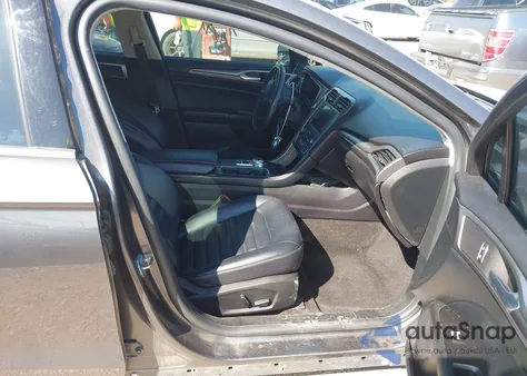 2019 Ford Fusion Sel from USA, damaged, VIN 3FA6P0CD8KR181913